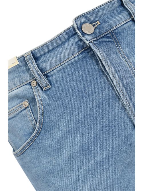 Jeans 5 tasche in denim PT TORINO | TP05B0 SH0250ML37